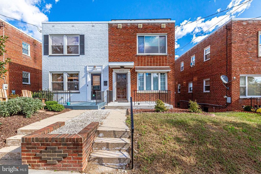 5513 Chillum Pl NE in Washington, DC - Building Photo