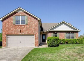 1384 Borrowdale Dr in Clarksville, TN - Building Photo