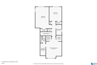 175 Hidden Trace Ct in Montevallo, AL - Building Photo - Building Photo