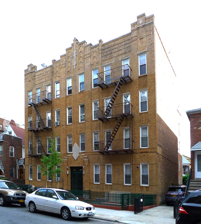 2227 83rd St in Brooklyn, NY - Building Photo