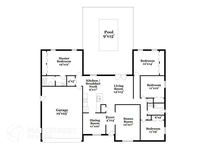 1103 Briarpark Way in Valrico, FL - Building Photo - Building Photo