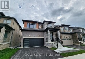 122 Franklin Trail in Barrie, ON - Building Photo