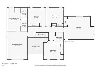 5701 Clarks Fork Dr in Raleigh, NC - Building Photo - Building Photo