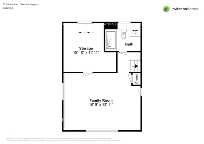 672 Nolan Ave in Glendale Heights, IL - Building Photo - Building Photo