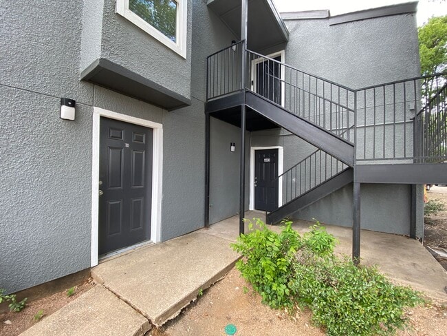 property at 9696 Walnut St
