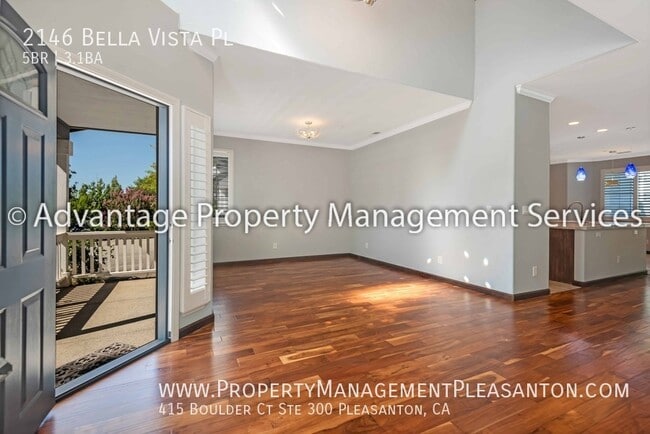 2146 Bella Vista Pl in Livermore, CA - Building Photo - Building Photo