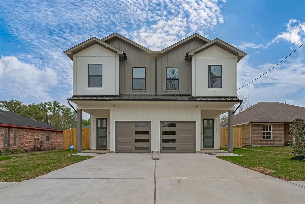 7918 Parnell St in Houston, TX - Building Photo