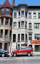 733 Saint Nicholas Ave Apartments