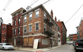 1400 Republic St in Cincinnati, OH - Building Photo