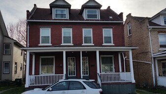 253 N Spring St in Bellefonte, PA - Building Photo