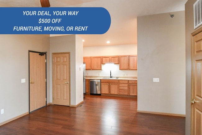 property at 7434 S Louise Ave