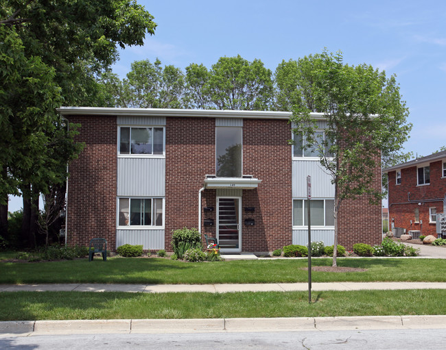 149 Imperial Ct in Vandalia, OH - Foto de edificio - Building Photo