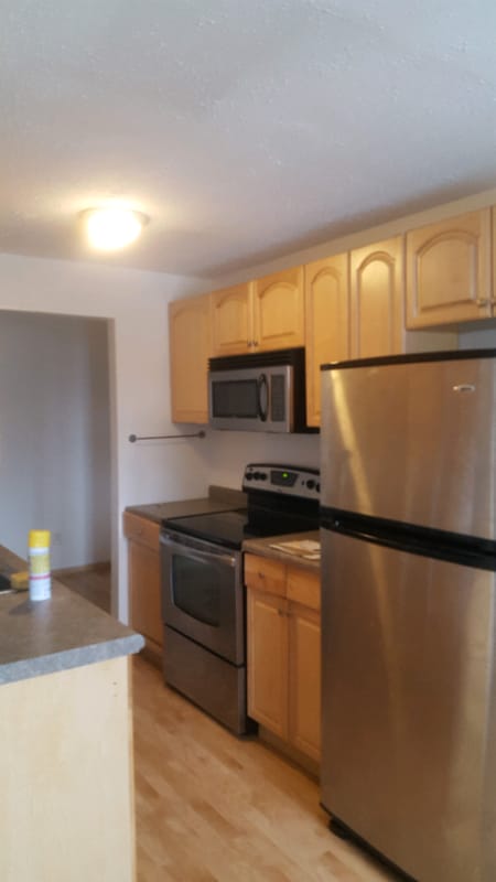 property at 4371 Wilshire Blvd