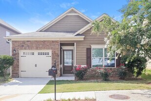 13 Samuel Way in Cartersville, GA - Building Photo