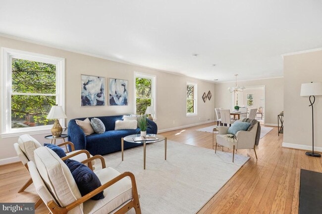 property at 5523 Uppingham St