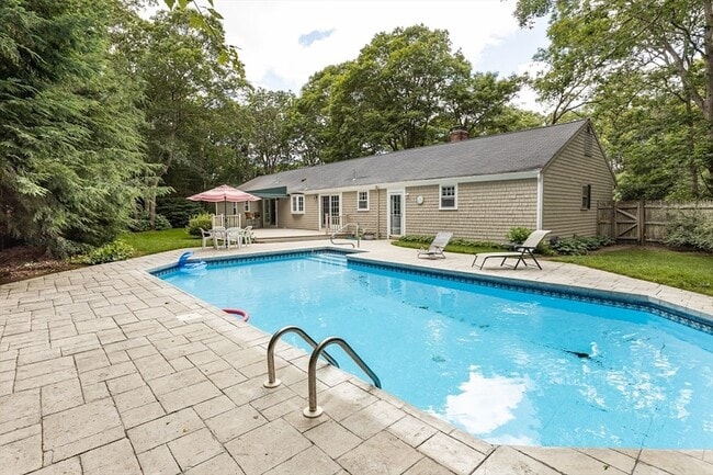 property at 25 Naushon Cir