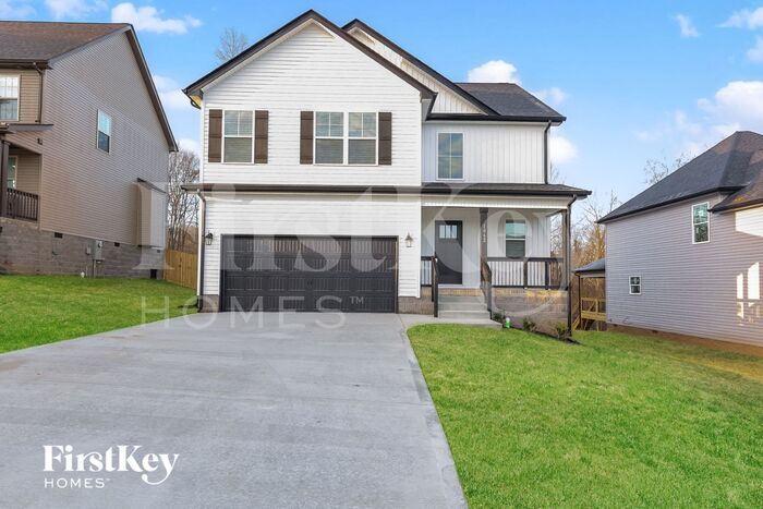 1062 Winesap Rd in Clarksville, TN - Building Photo