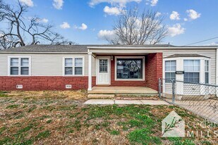 3450 S Osage St in Wichita, KS - Building Photo