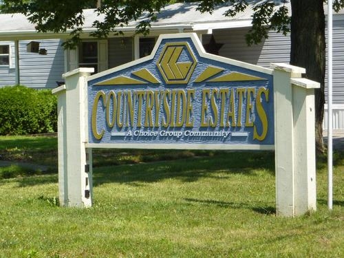 Countryside Estates in Marysville, OH - Foto de edificio