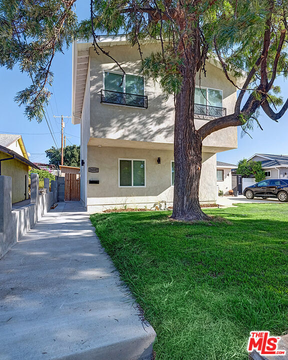 property at 16335 Kalisher St