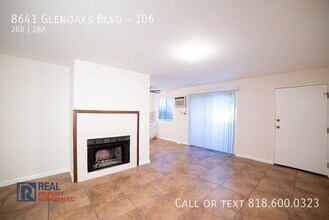 8641 Glenoaks Blvd in Los Angeles, CA - Building Photo - Building Photo