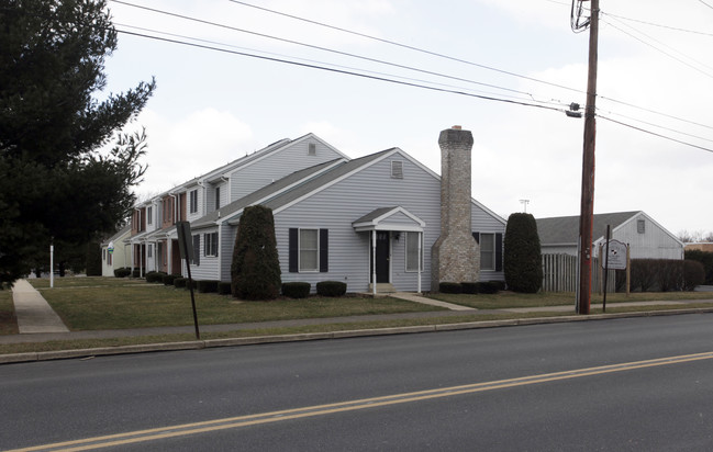 The Harvard Square in Mechanicsburg, PA - Building Photo - Building Photo