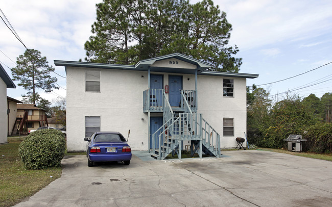 Sanders Lane Apartments in Panama City, FL - Building Photo - Building Photo