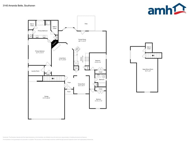 3145 Amanda Belle in Southaven, MS - Building Photo - Building Photo