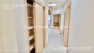 6411 Sage Point Ct NE in Albuquerque, NM - Building Photo - Building Photo
