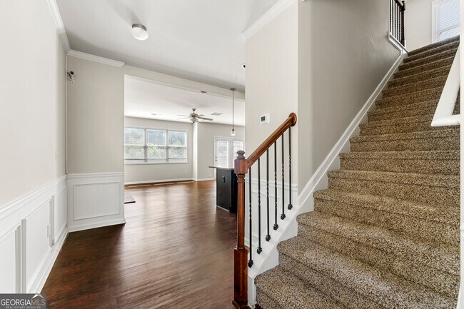 2411 Oakleaf Cir in Lithonia, GA - Building Photo - Building Photo
