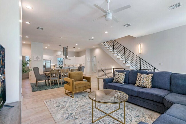 property at 3745 Bienville St