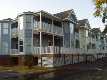 Glen Park Garden Apartments in Prattville, AL - Building Photo - Building Photo