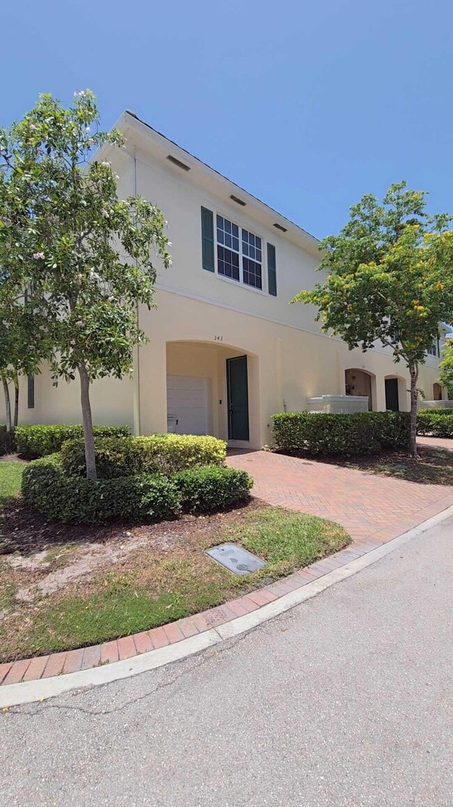 property at 243 SW 7th Ct