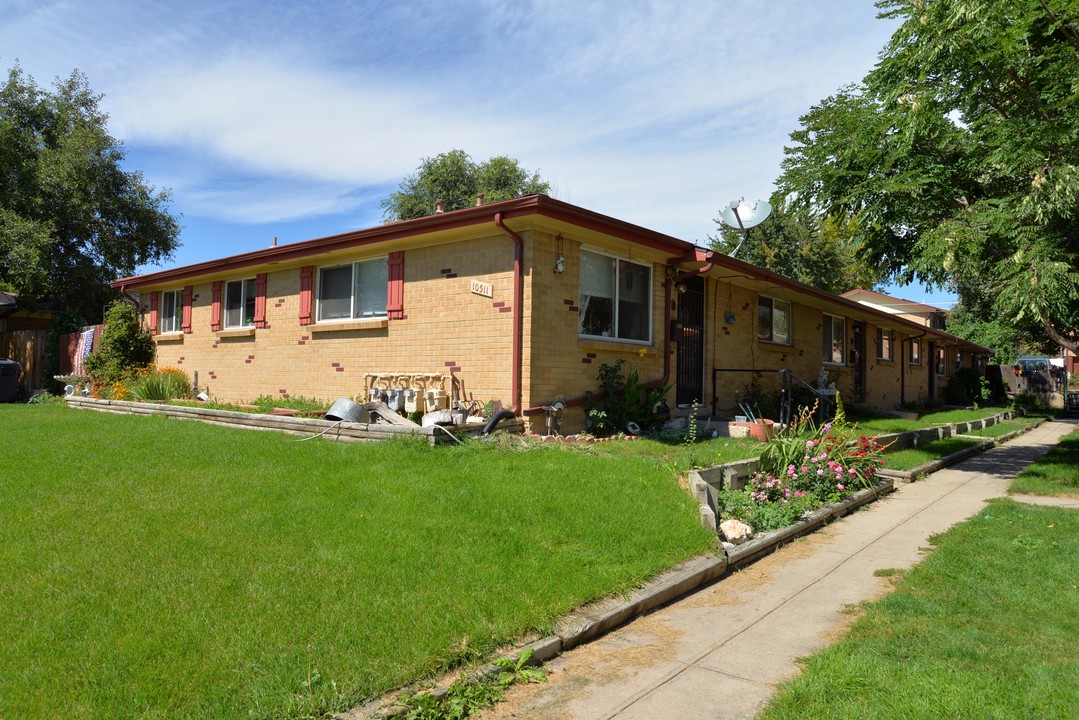 10311 W 59th Ave in Arvada, CO - Building Photo