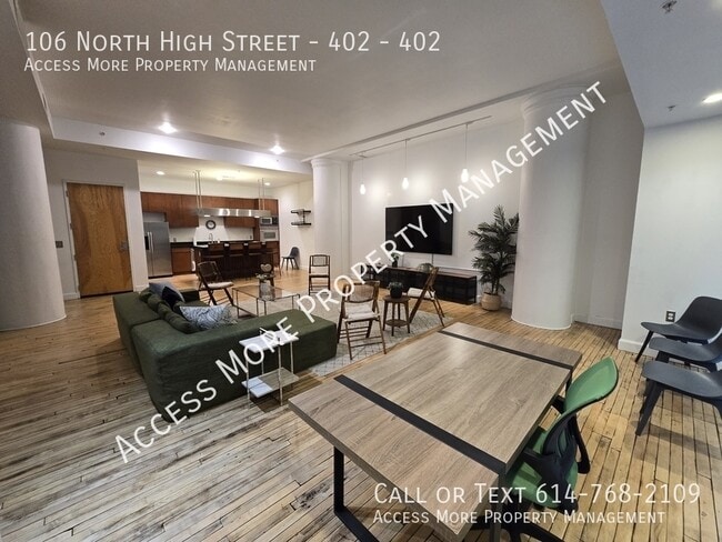 property at 106 N High St