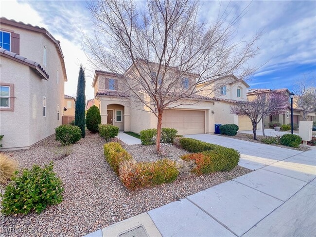 10955 Sardinia Sands Dr in Las Vegas, NV - Foto de edificio - Building Photo