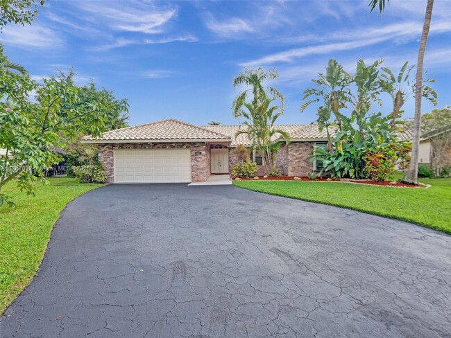 property at 9005 NW 49th Ct