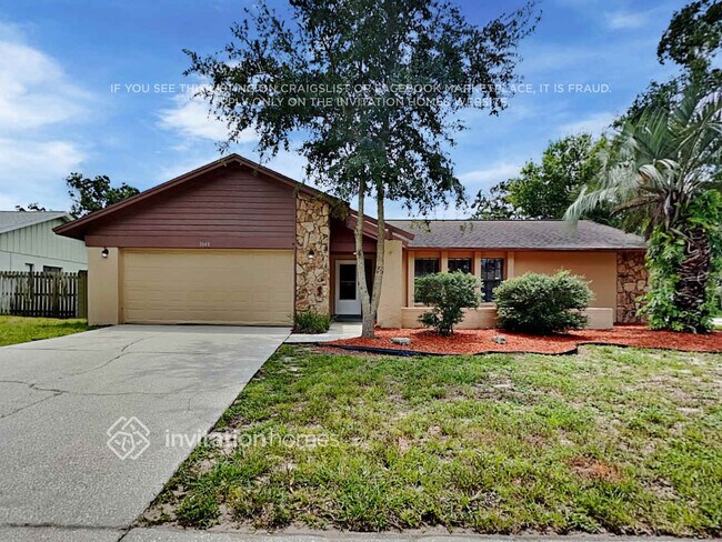 property at 3040 Oak View Dr