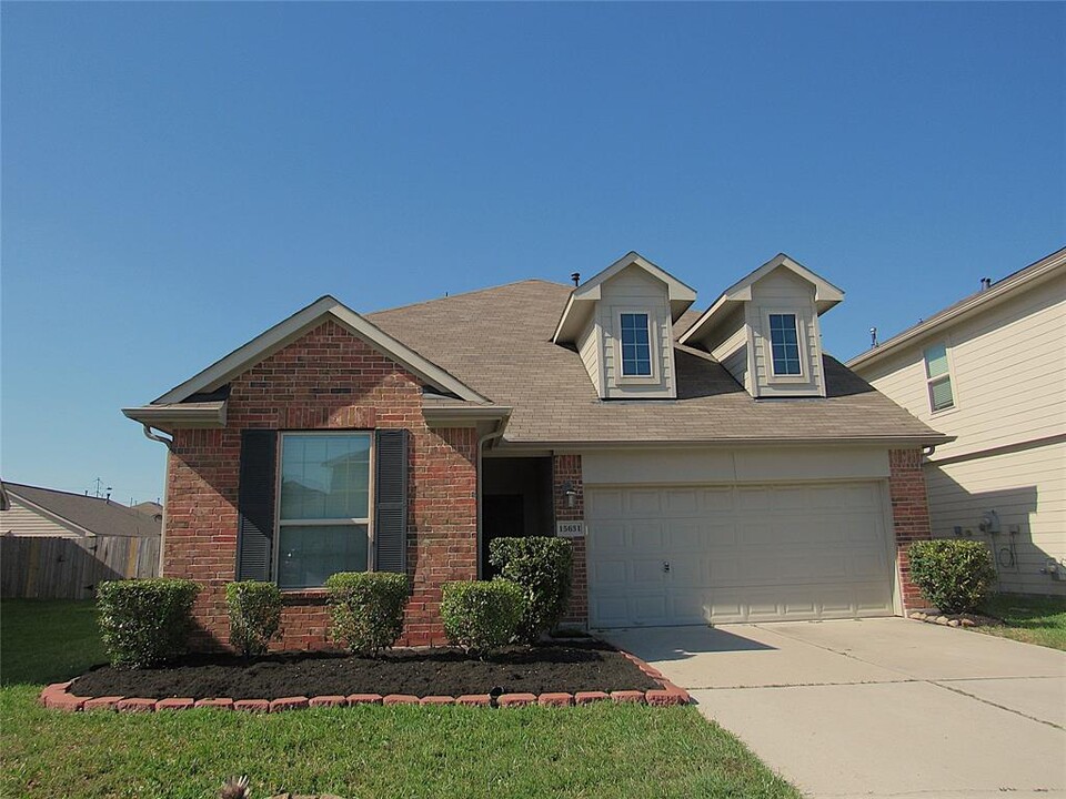 15631 Marble Bluff Lane in Houston, TX - Building Photo