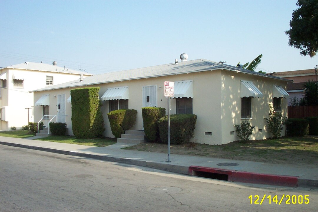 5700 Locust Ave in Long Beach, CA - Building Photo