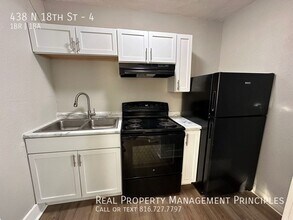 438 N 18th St, Unit 4 in Kansas City, KS - Building Photo - Building Photo