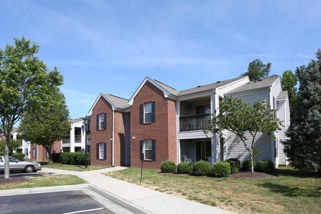 Audubon Village Apartments in Richmond, VA - Building Photo - Building Photo