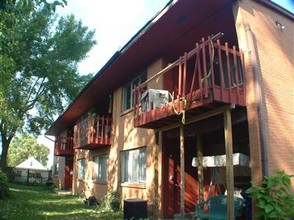 Belmont Terrace in Dayton, OH - Building Photo - Building Photo