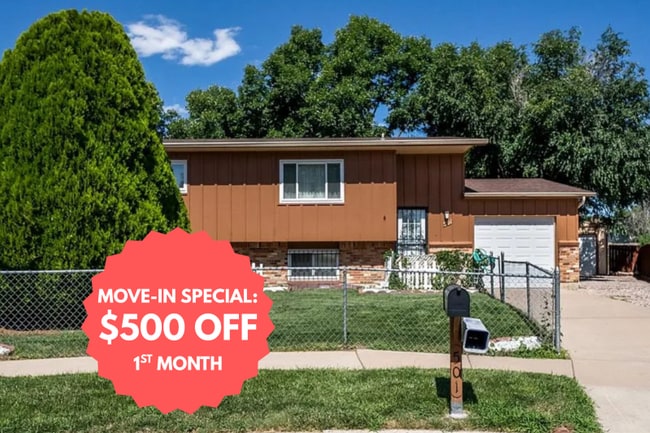 property at 501 Corte Sol