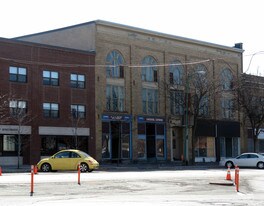 The Franklin Building in Watertown, NY - Building Photo