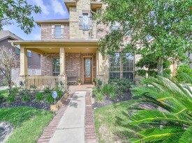 19014 Ridge Cove Ln in Cypress, TX - Building Photo