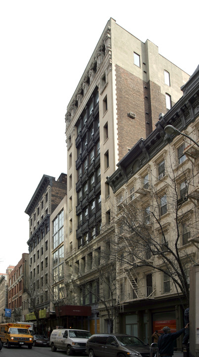 Barney's in New York, NY - Building Photo