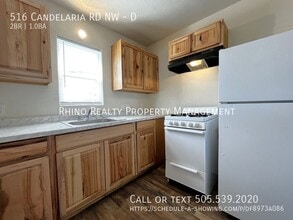 516 Candelaria Rd NW in Albuquerque, NM - Building Photo - Building Photo