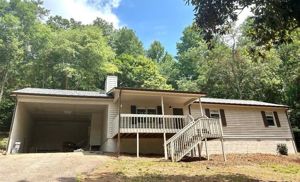 100 Pecks Creek Ct in Dahlonega, GA - Building Photo