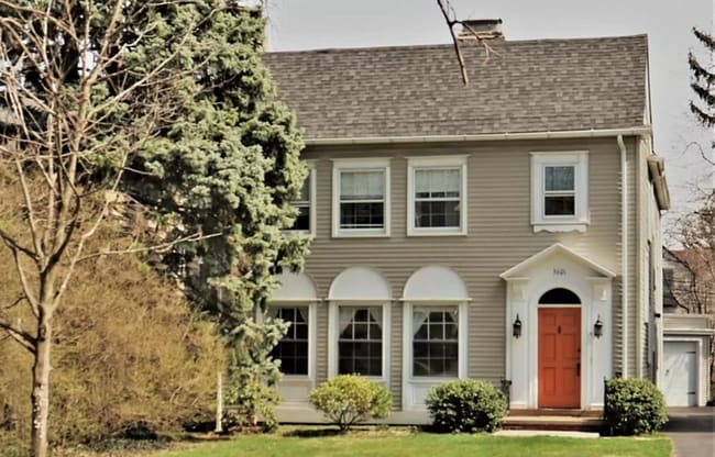 property at 3601 Glencairn Rd